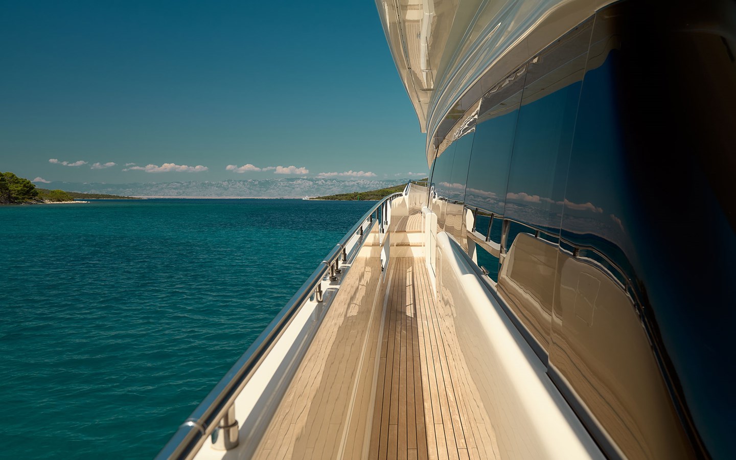 Ferretti Yachts Motor Yacht DAMARI For Sale