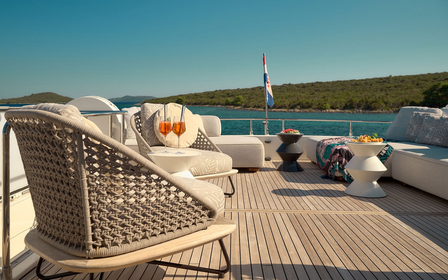 Ferretti Yachts Motor Yacht DAMARI For Sale