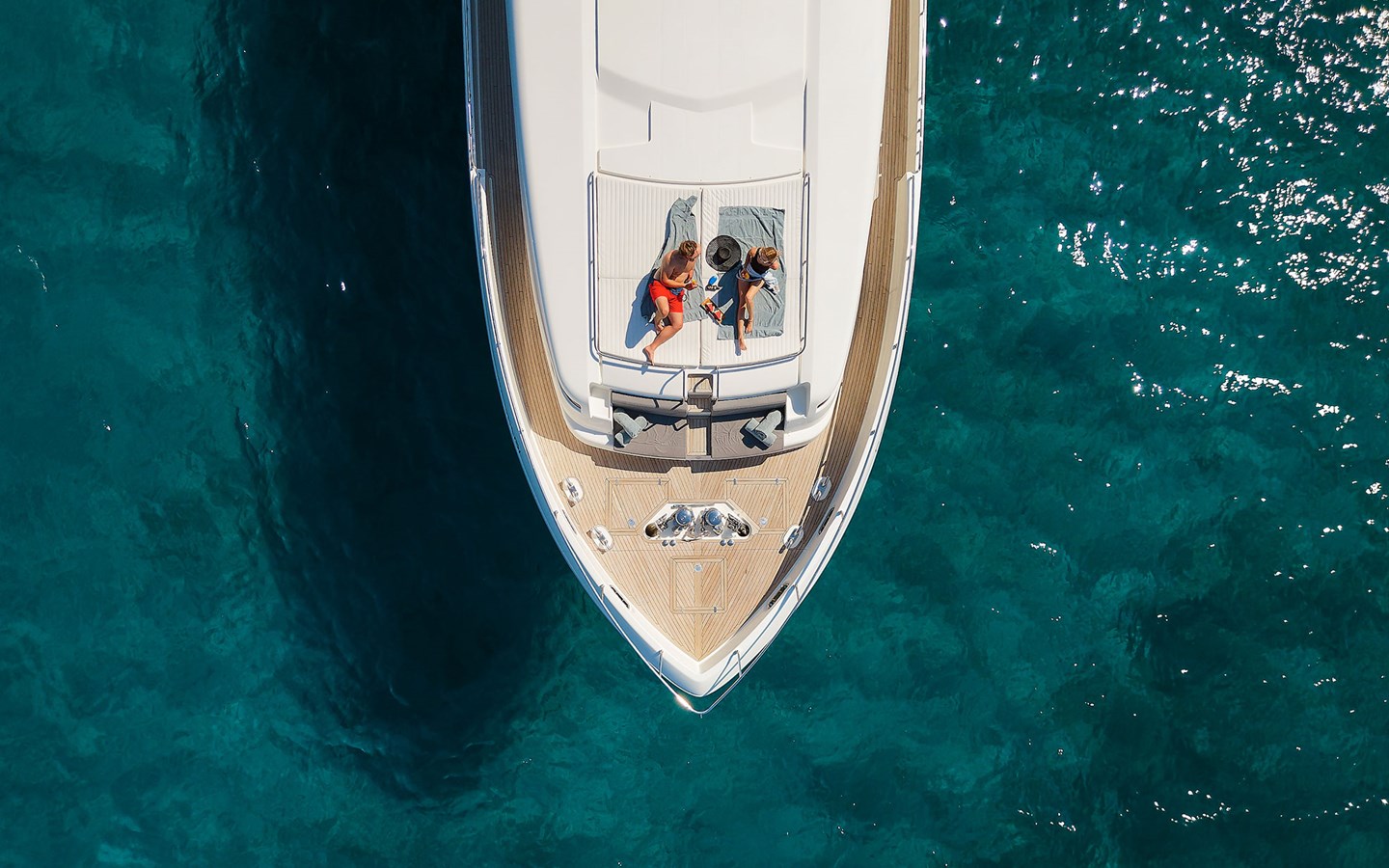 Ferretti Yachts Motor Yacht DAMARI For Sale