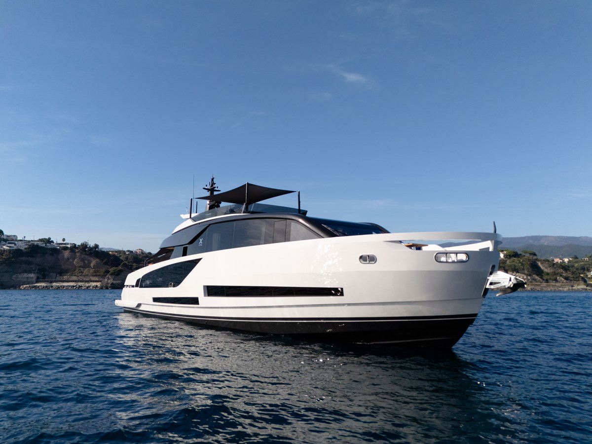 Extra Yachts Motor Yacht X90 FAST - brand new - never used For Sale