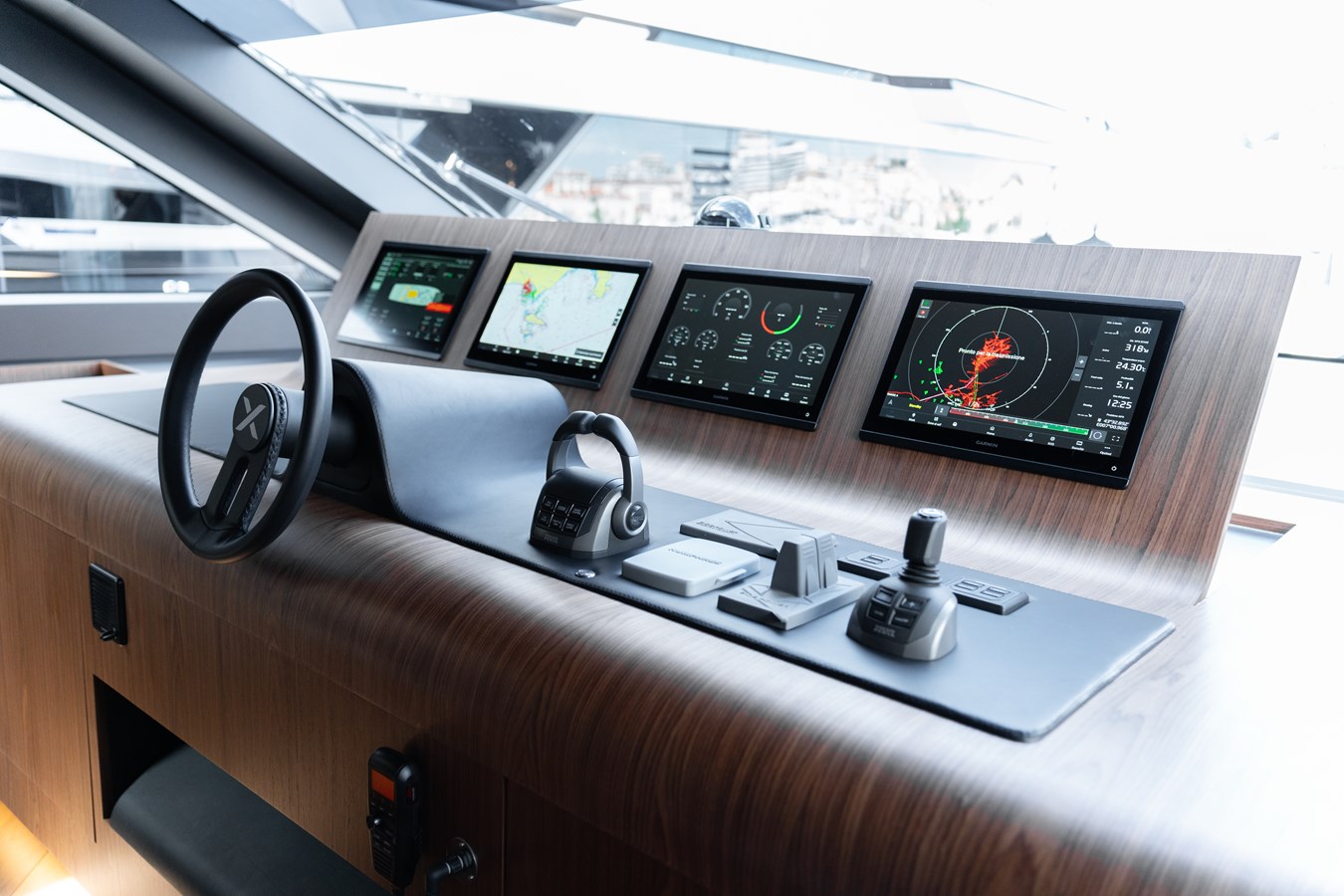 Extra Yachts Motor Yacht X90 FAST - brand new - never used For Sale
