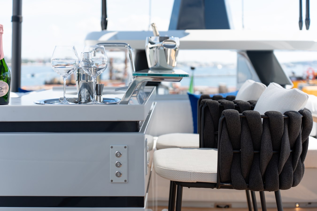 Extra Yachts Motor Yacht X90 FAST - brand new - never used For Sale
