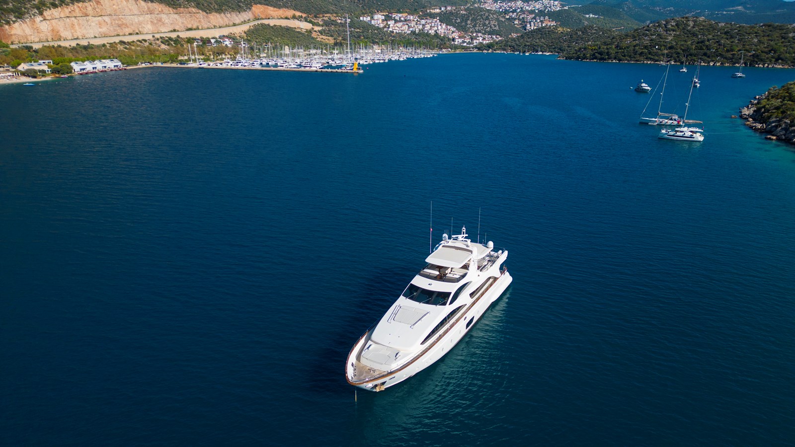 Azimut Yachts Motor Yacht La Rubia For Sale