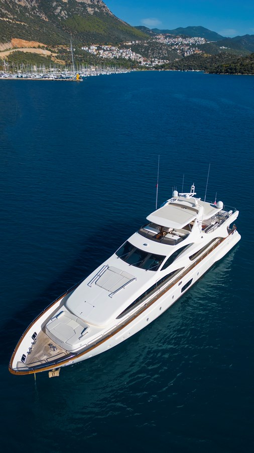 Azimut Yachts Motor Yacht La Rubia For Sale