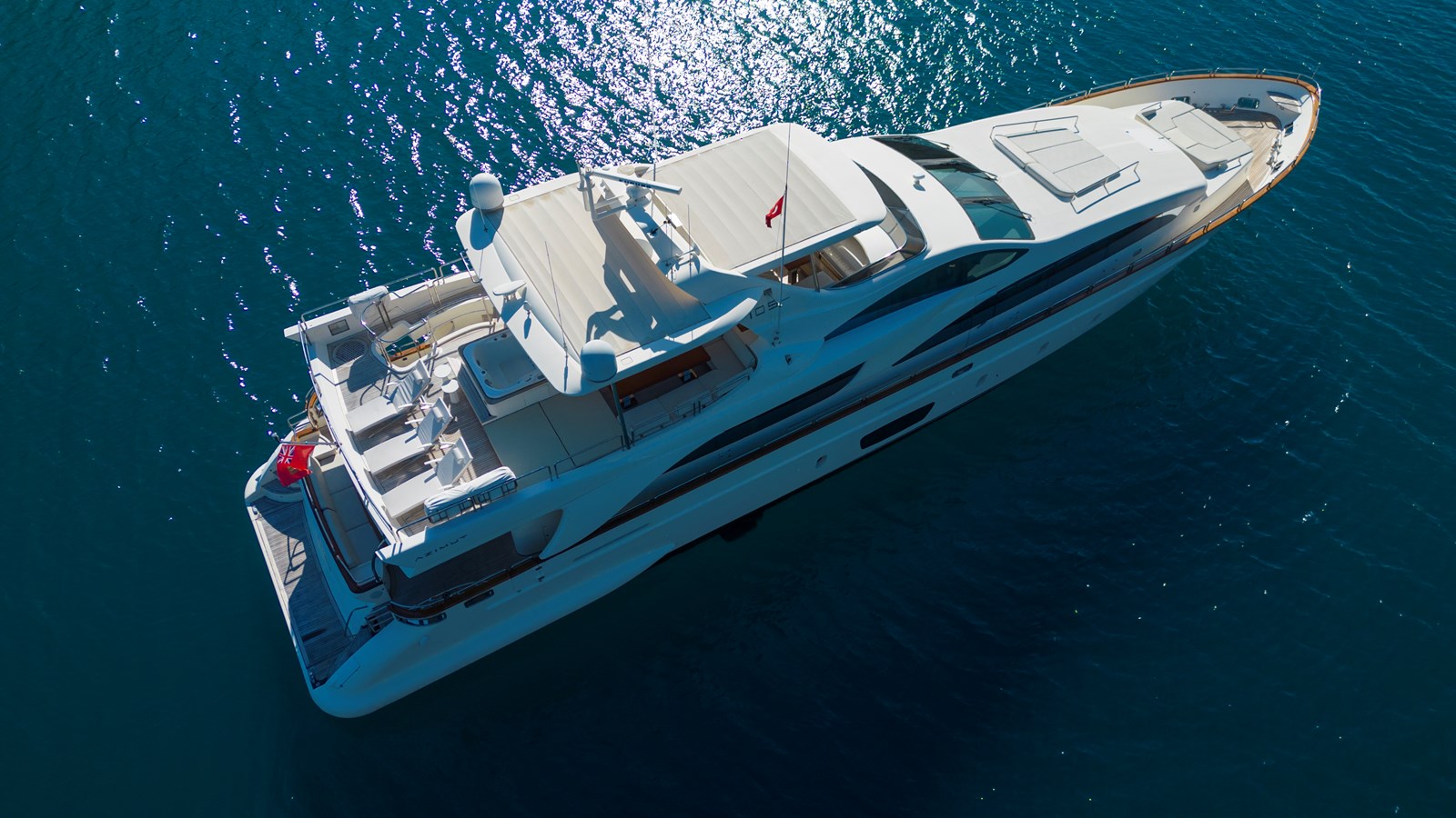 Azimut Yachts Motor Yacht La Rubia For Sale