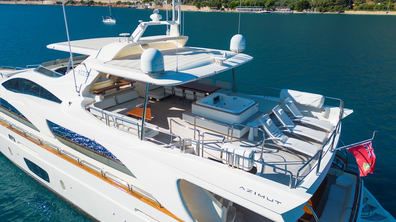 Azimut Yachts Motor Yacht La Rubia For Sale