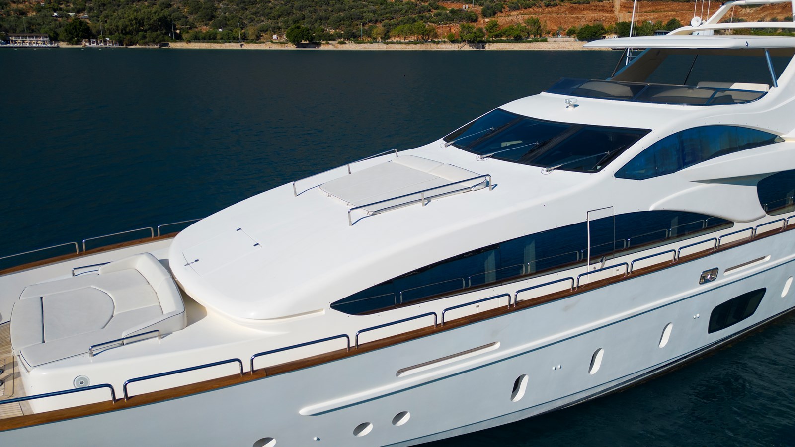 Azimut Yachts Motor Yacht La Rubia For Sale