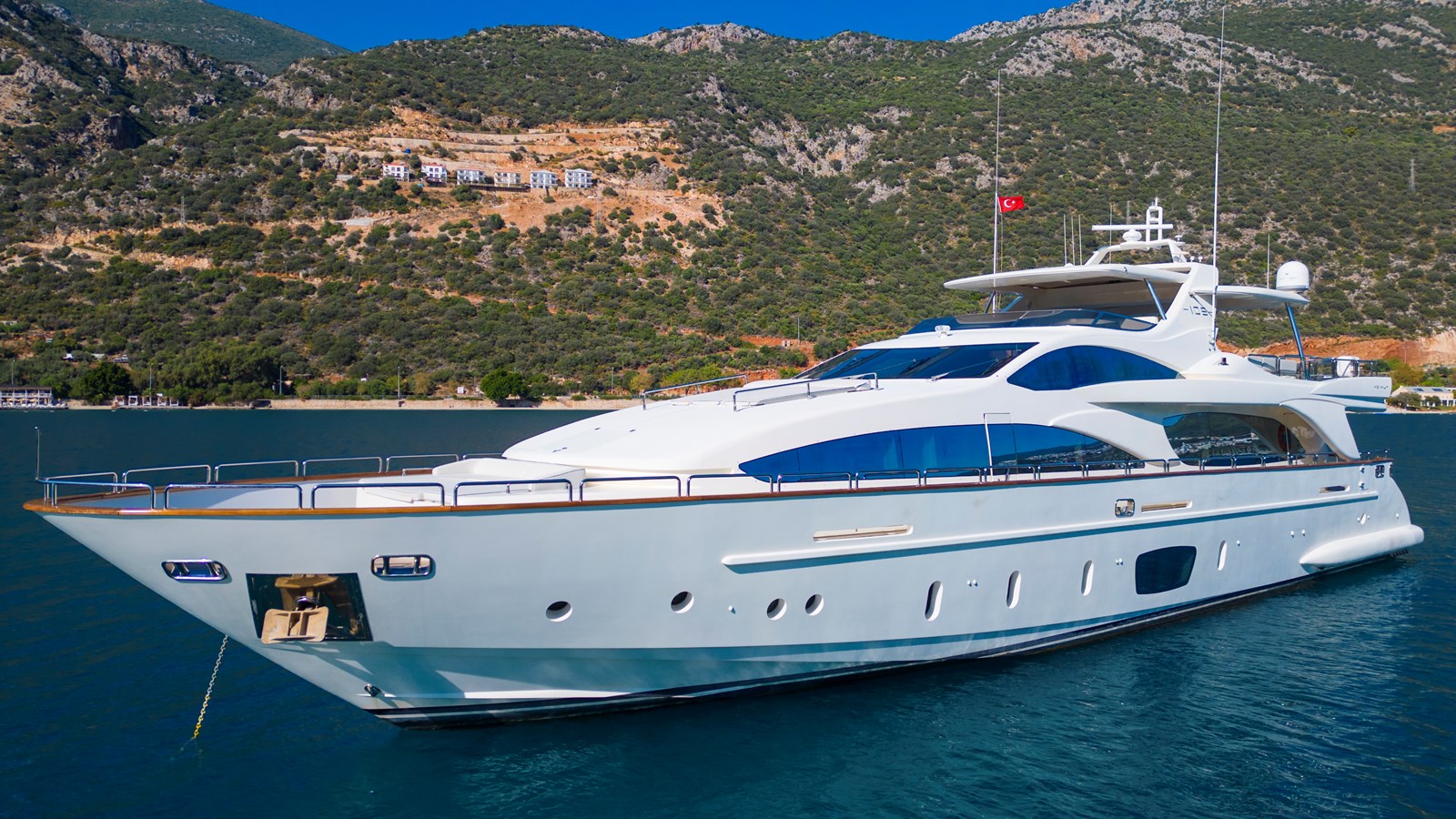Azimut Yachts Motor Yacht La Rubia For Sale
