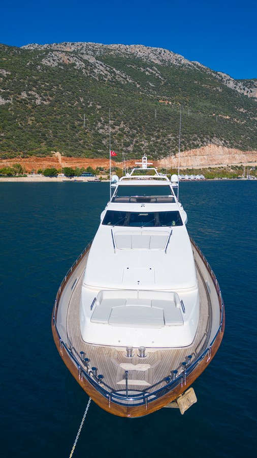 Azimut Yachts Motor Yacht La Rubia For Sale