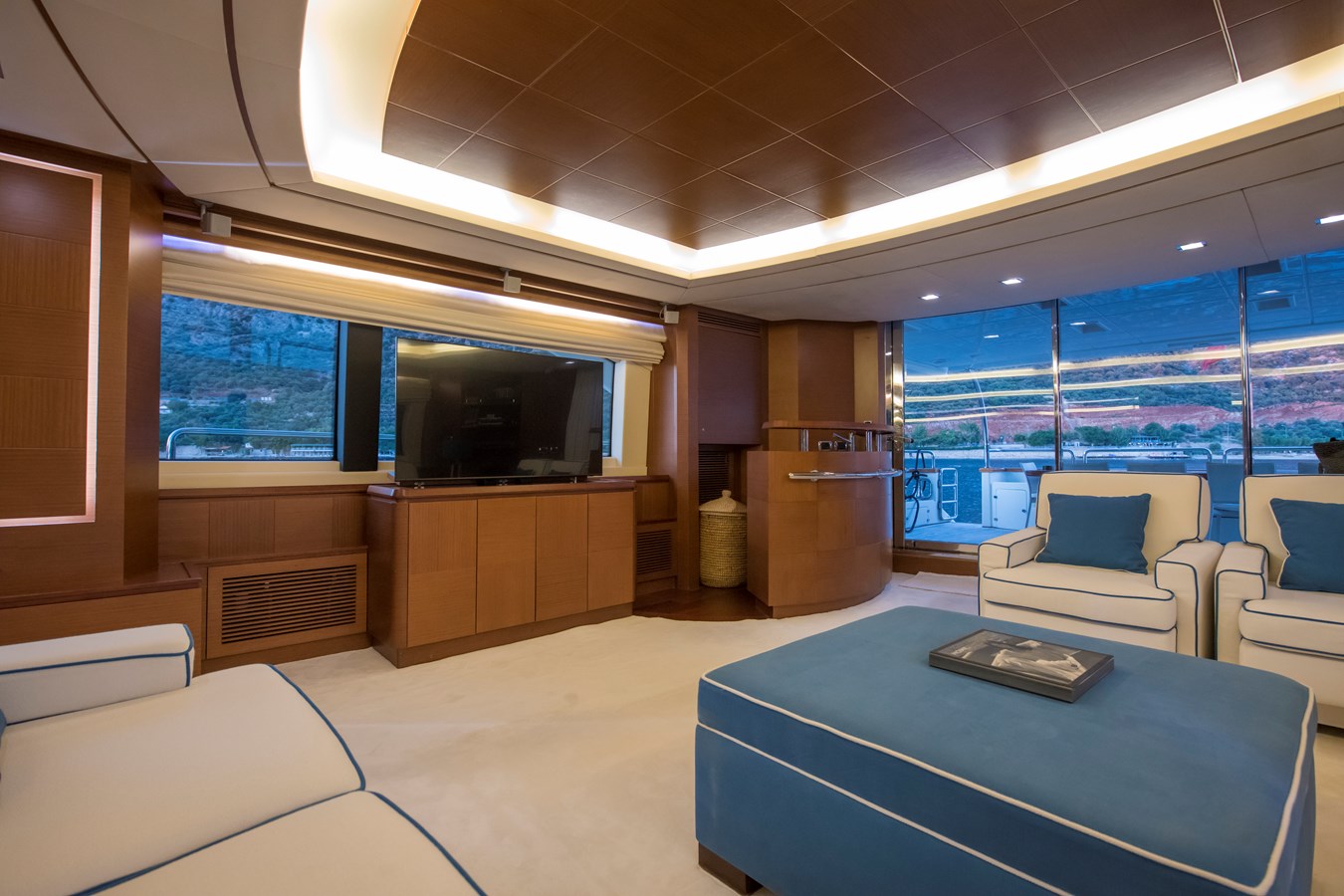 Azimut Yachts Motor Yacht La Rubia For Sale