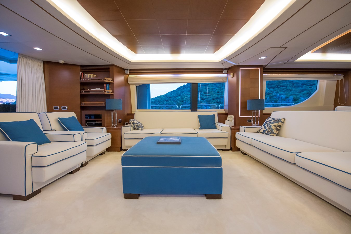 Azimut Yachts Motor Yacht La Rubia For Sale