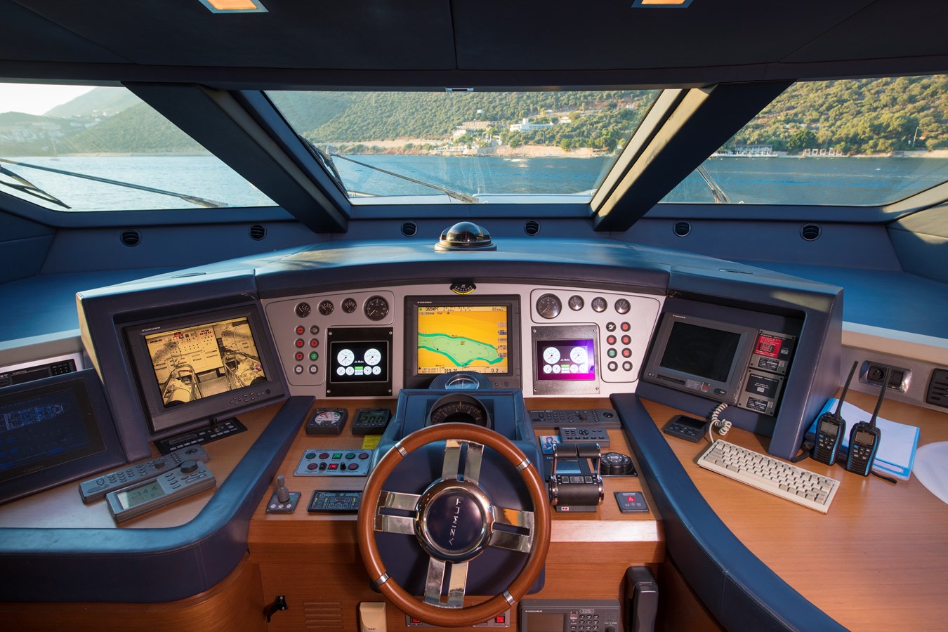 Azimut Yachts Motor Yacht La Rubia For Sale