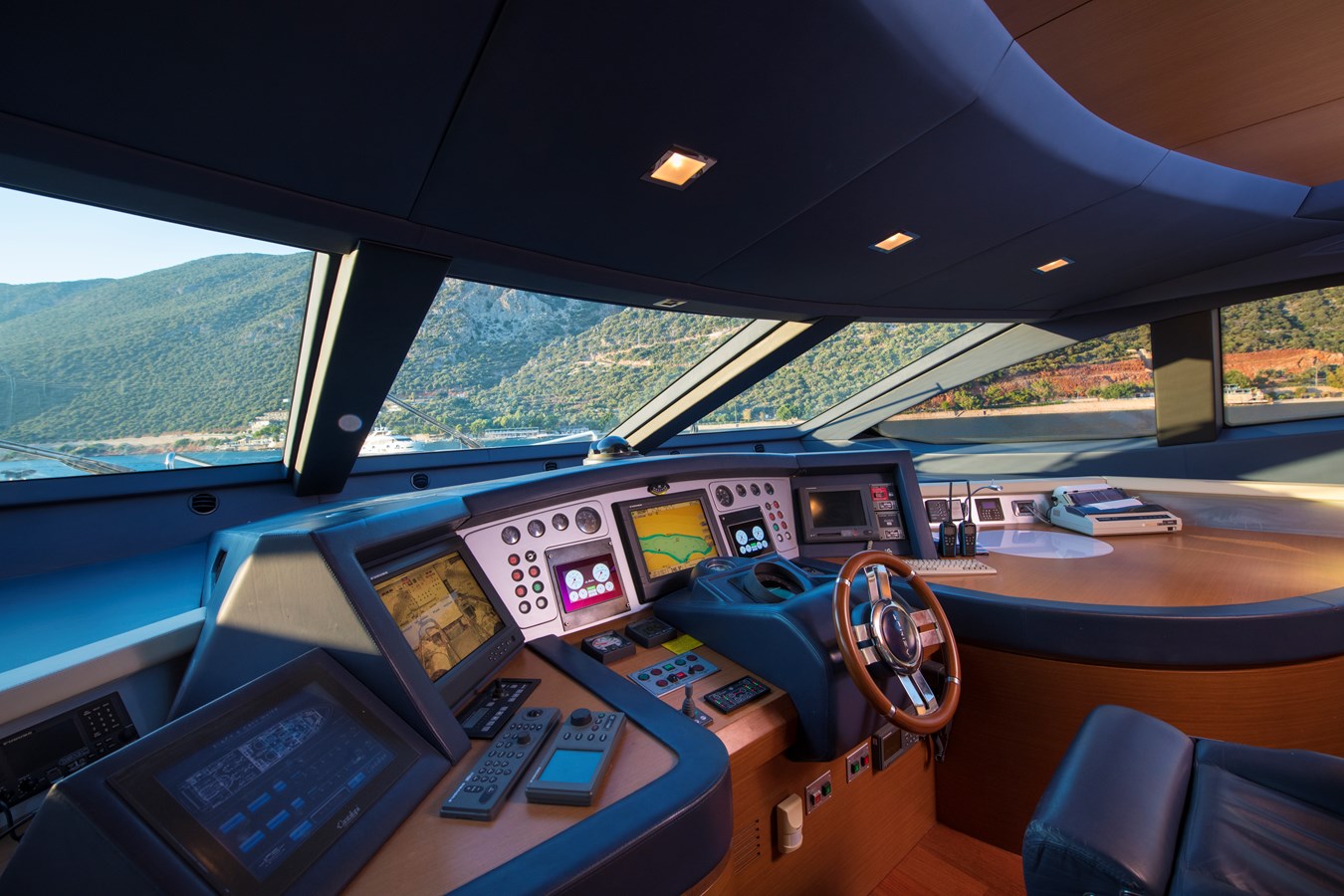 Azimut Yachts Motor Yacht La Rubia For Sale