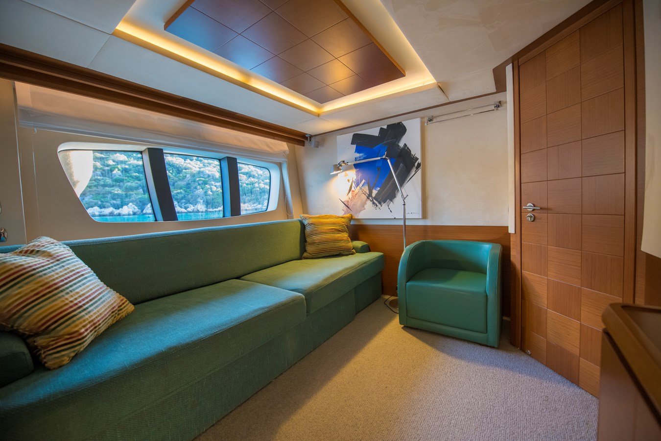 Azimut Yachts Motor Yacht La Rubia For Sale