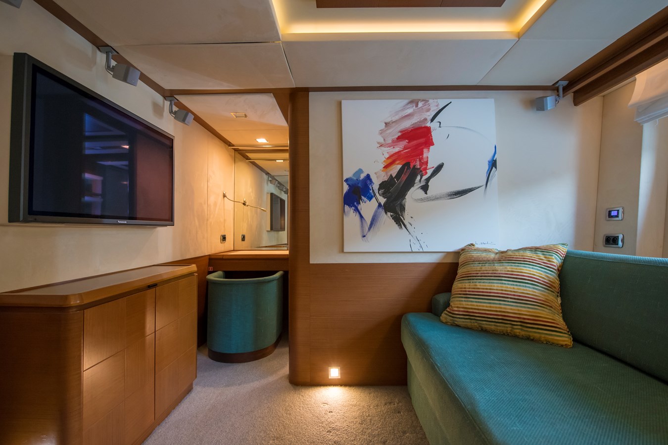 Azimut Yachts Motor Yacht La Rubia For Sale