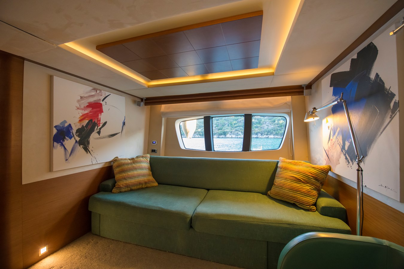 Azimut Yachts Motor Yacht La Rubia For Sale