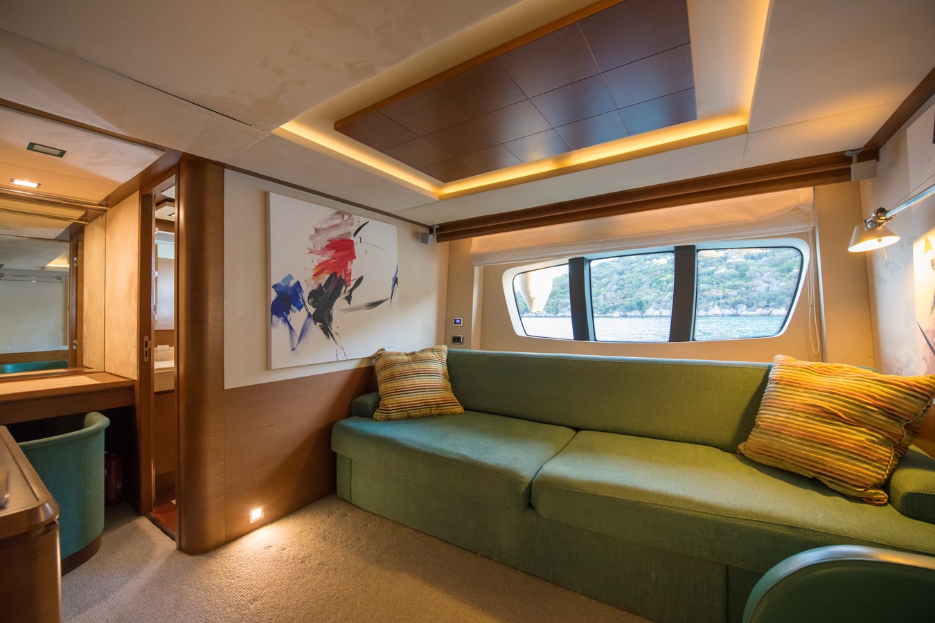 Azimut Yachts Motor Yacht La Rubia For Sale