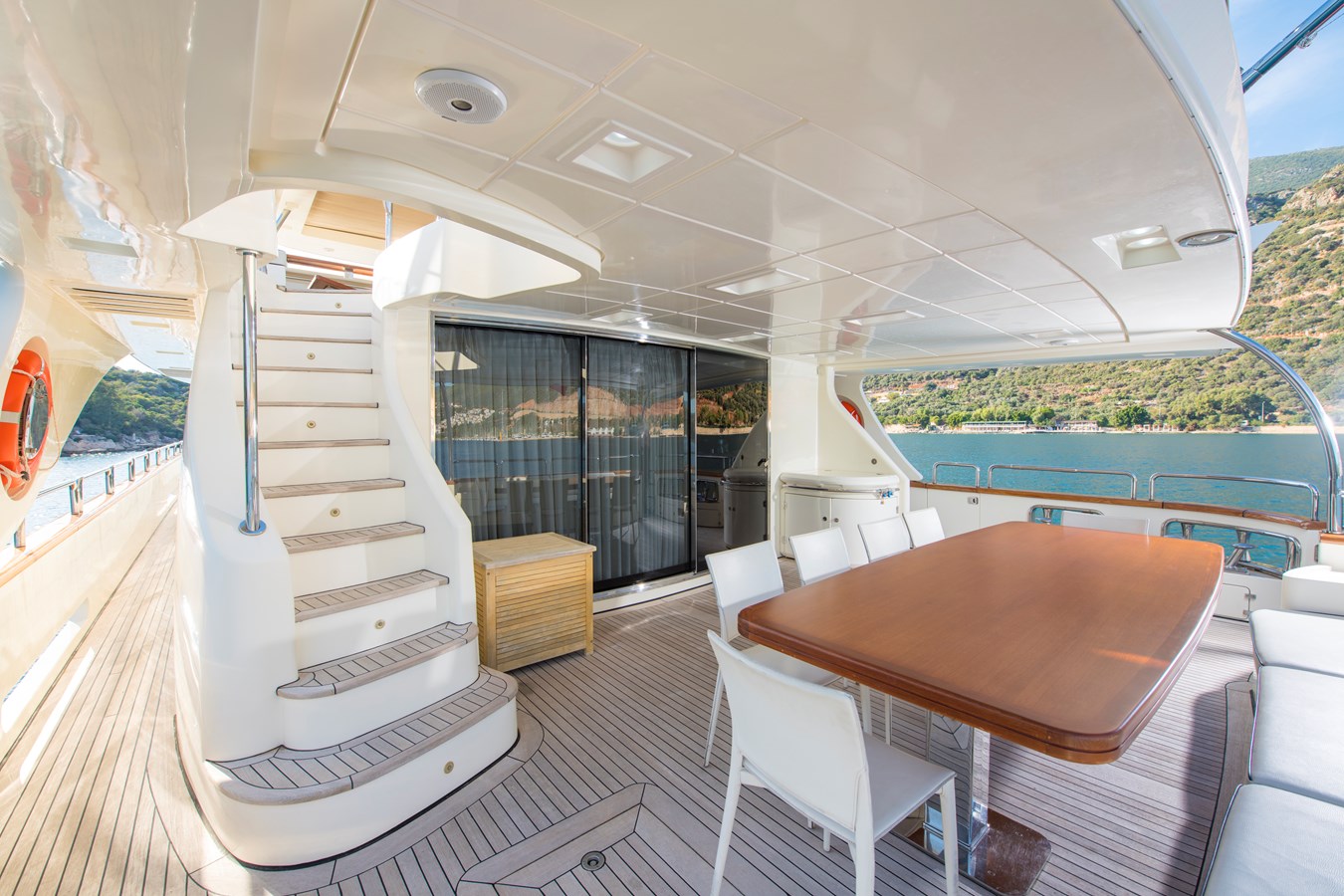 Azimut Yachts Motor Yacht La Rubia For Sale