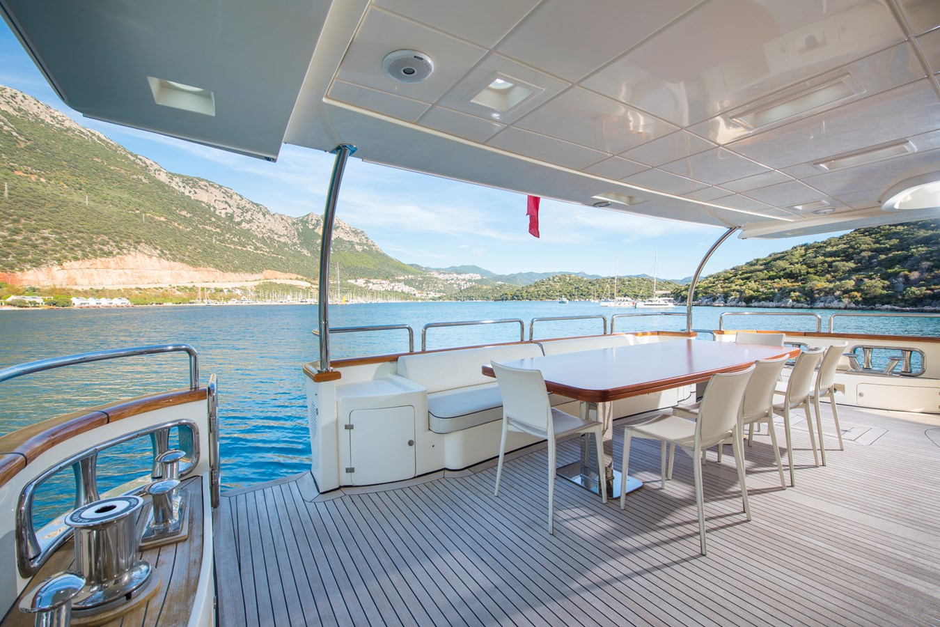 Azimut Yachts Motor Yacht La Rubia For Sale