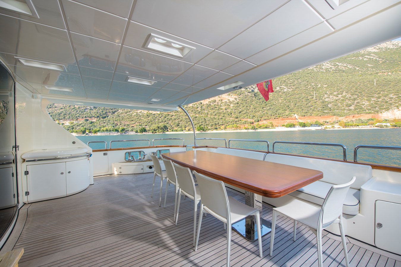 Azimut Yachts Motor Yacht La Rubia For Sale