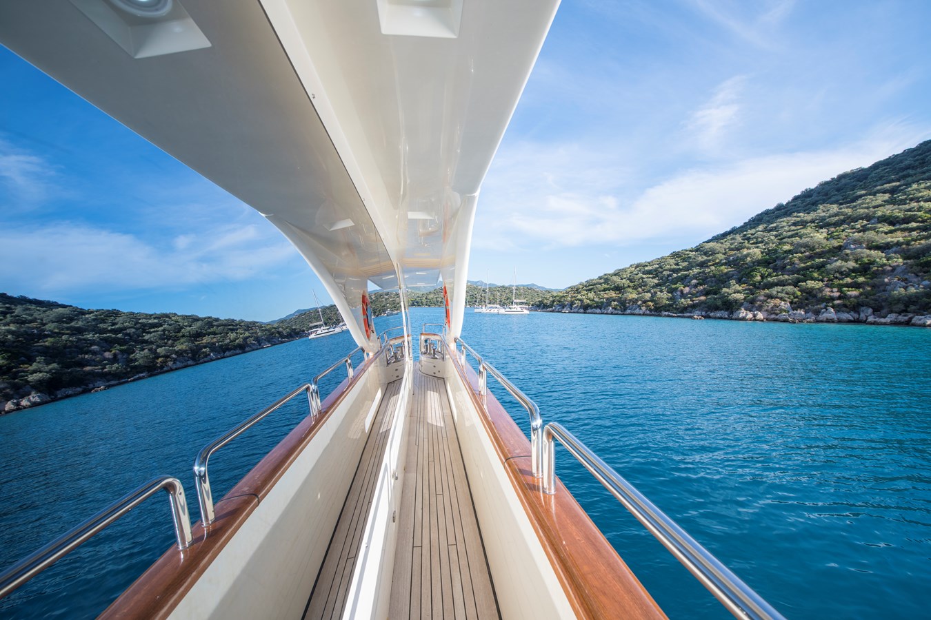 Azimut Yachts Motor Yacht La Rubia For Sale