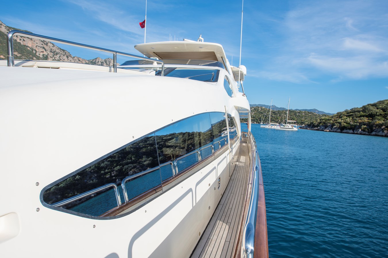 Azimut Yachts Motor Yacht La Rubia For Sale