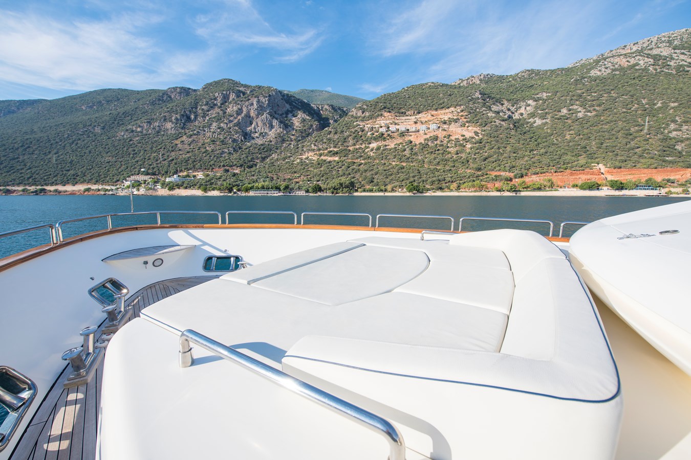 Azimut Yachts Motor Yacht La Rubia For Sale