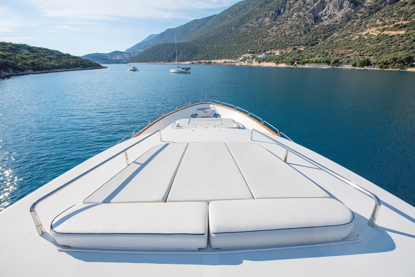 Azimut Yachts Motor Yacht La Rubia For Sale