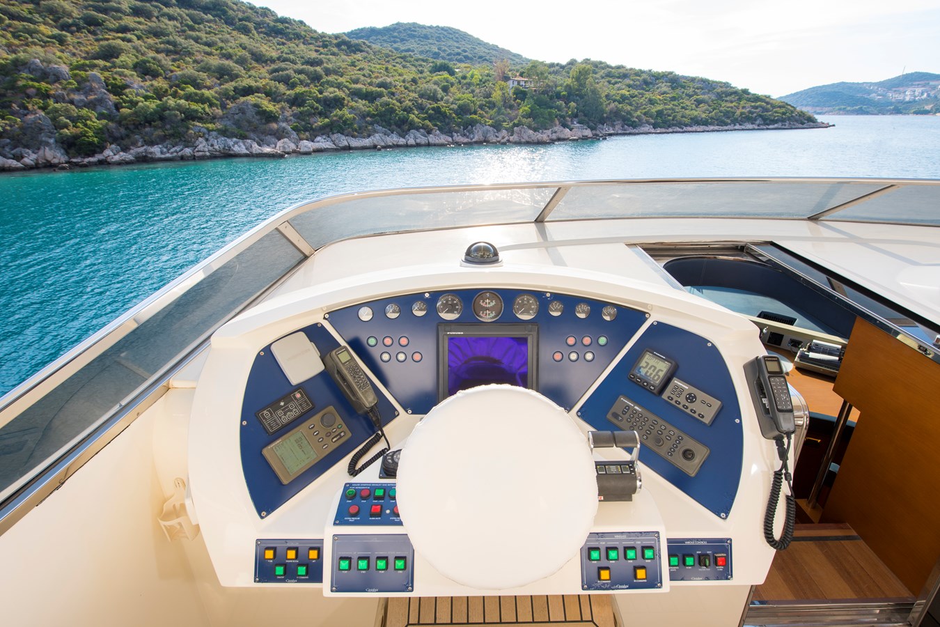 Azimut Yachts Motor Yacht La Rubia For Sale
