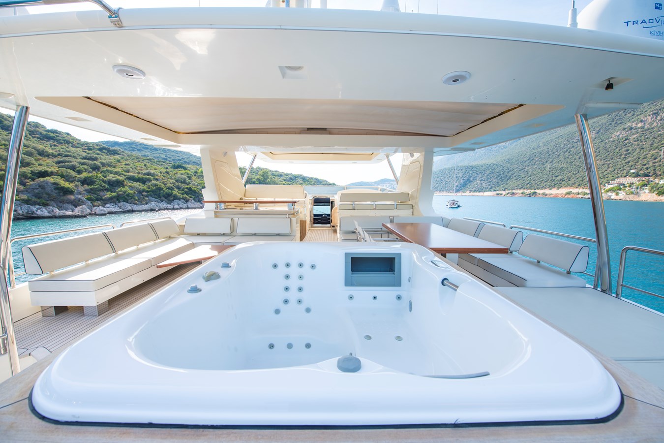 Azimut Yachts Motor Yacht La Rubia For Sale