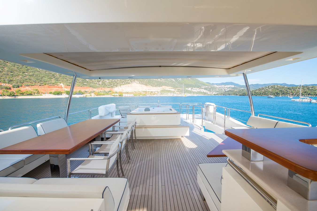 Azimut Yachts Motor Yacht La Rubia For Sale