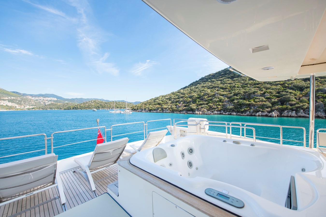 Azimut Yachts Motor Yacht La Rubia For Sale