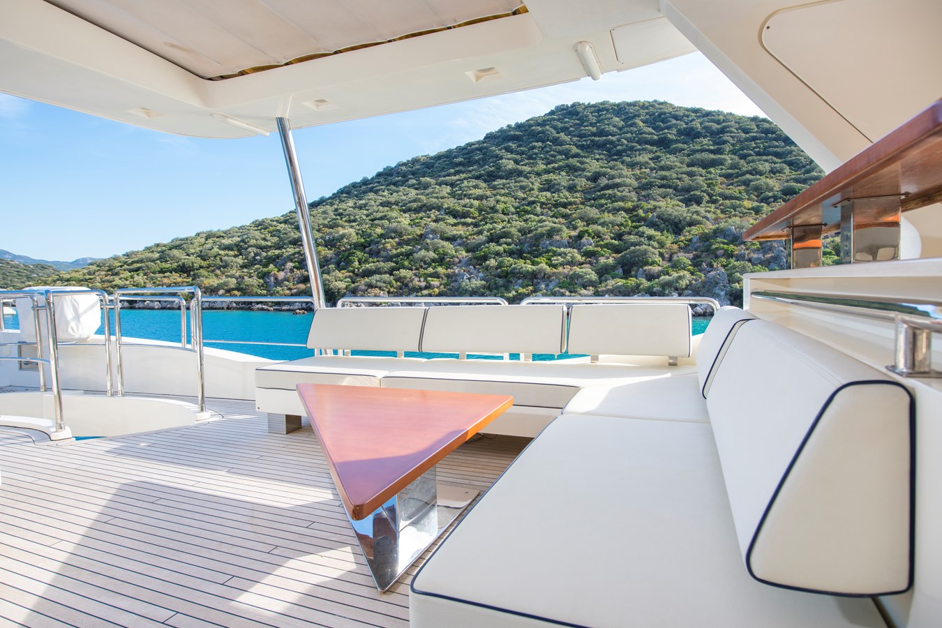 Azimut Yachts Motor Yacht La Rubia For Sale