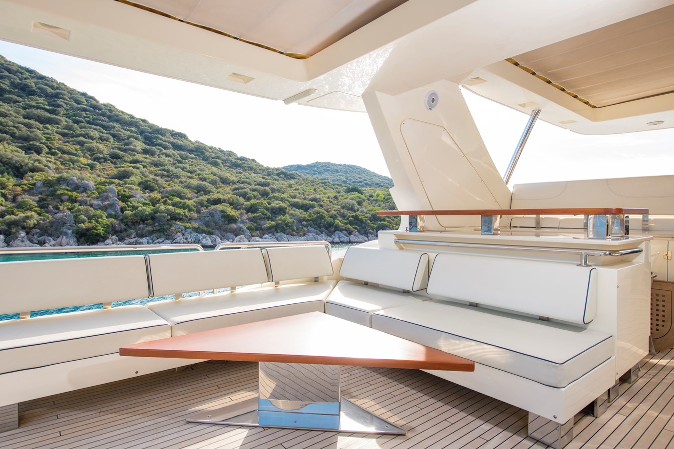 Azimut Yachts Motor Yacht La Rubia For Sale