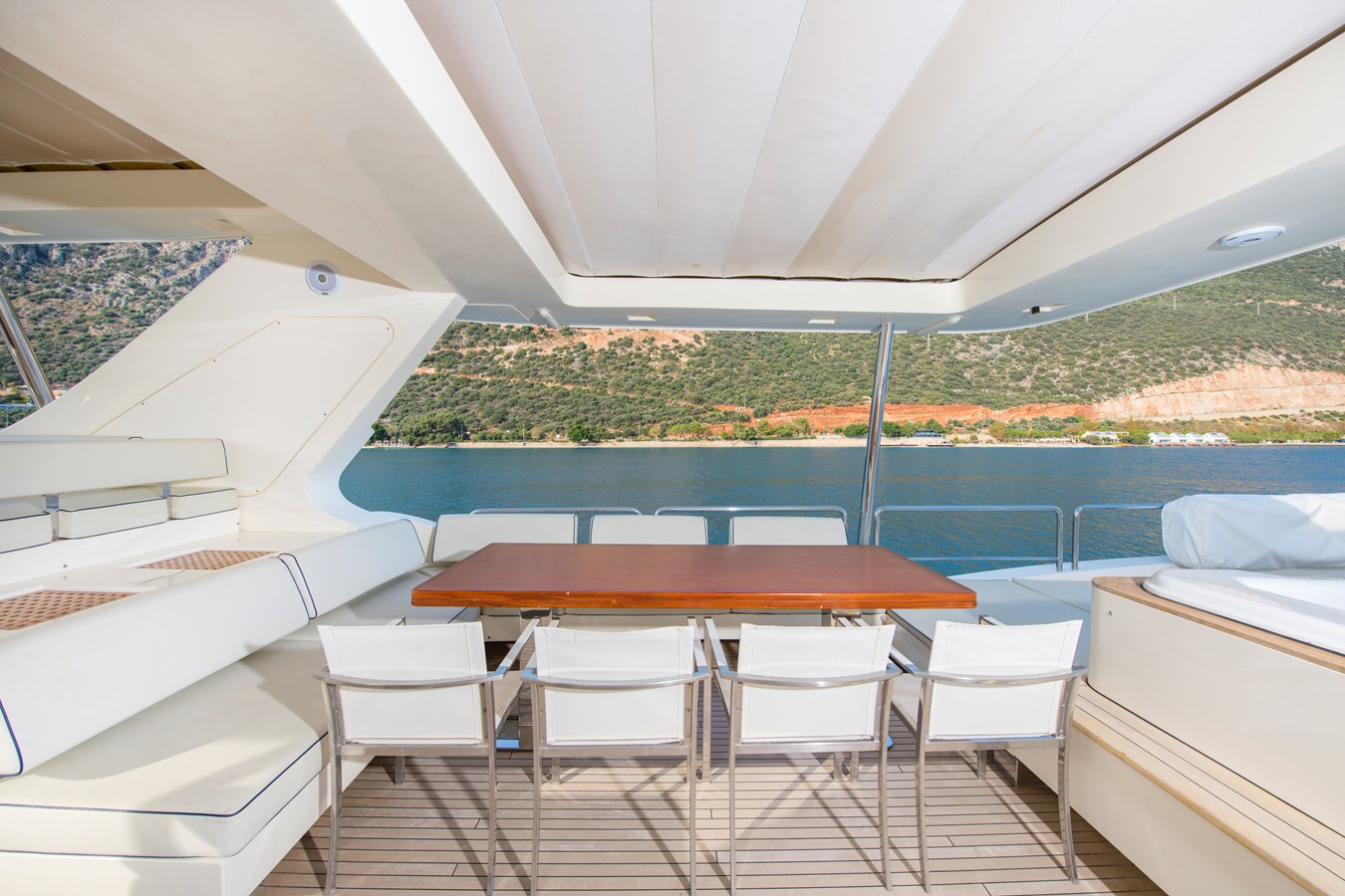Azimut Yachts Motor Yacht La Rubia For Sale