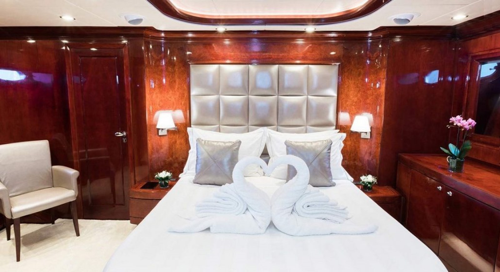 Posillipo Motor Yacht ALBATOR 2 For Sale