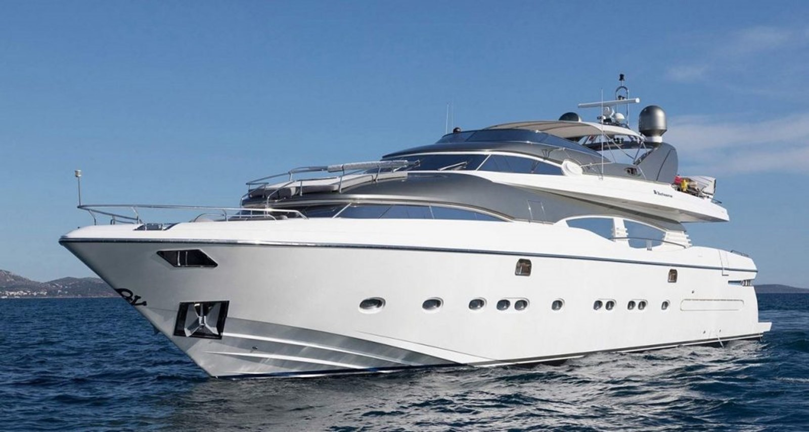 Posillipo Motor Yacht ALBATOR 2 For Sale