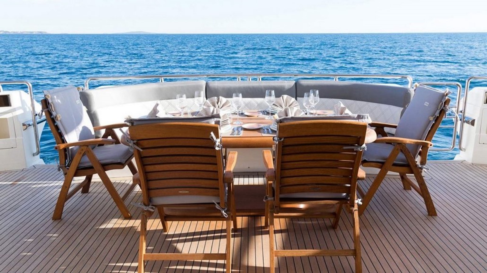 Posillipo Motor Yacht ALBATOR 2 For Sale