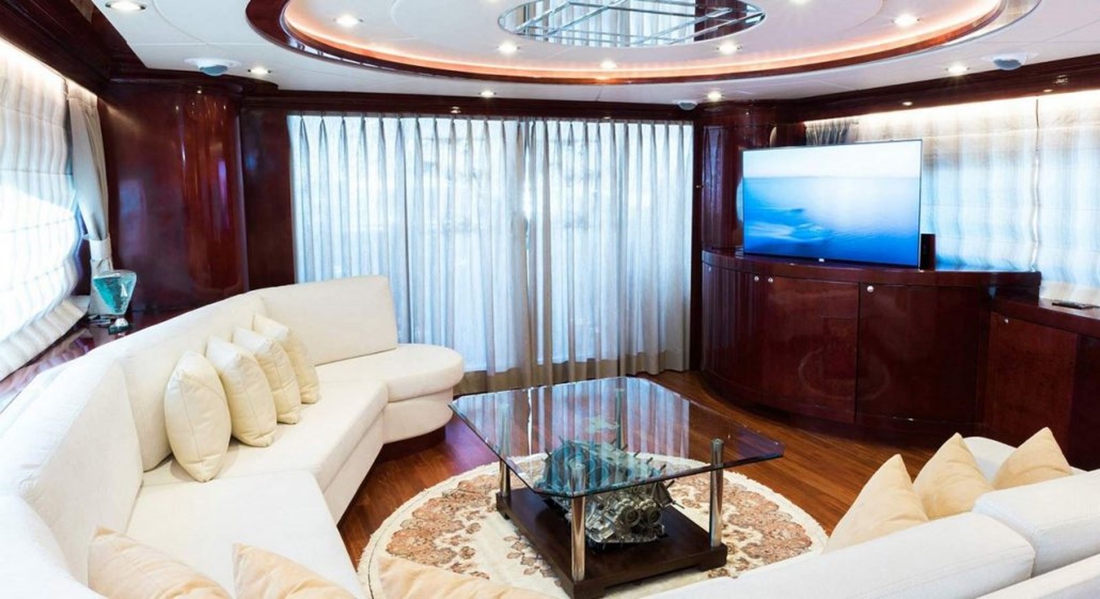 Posillipo Motor Yacht ALBATOR 2 For Sale