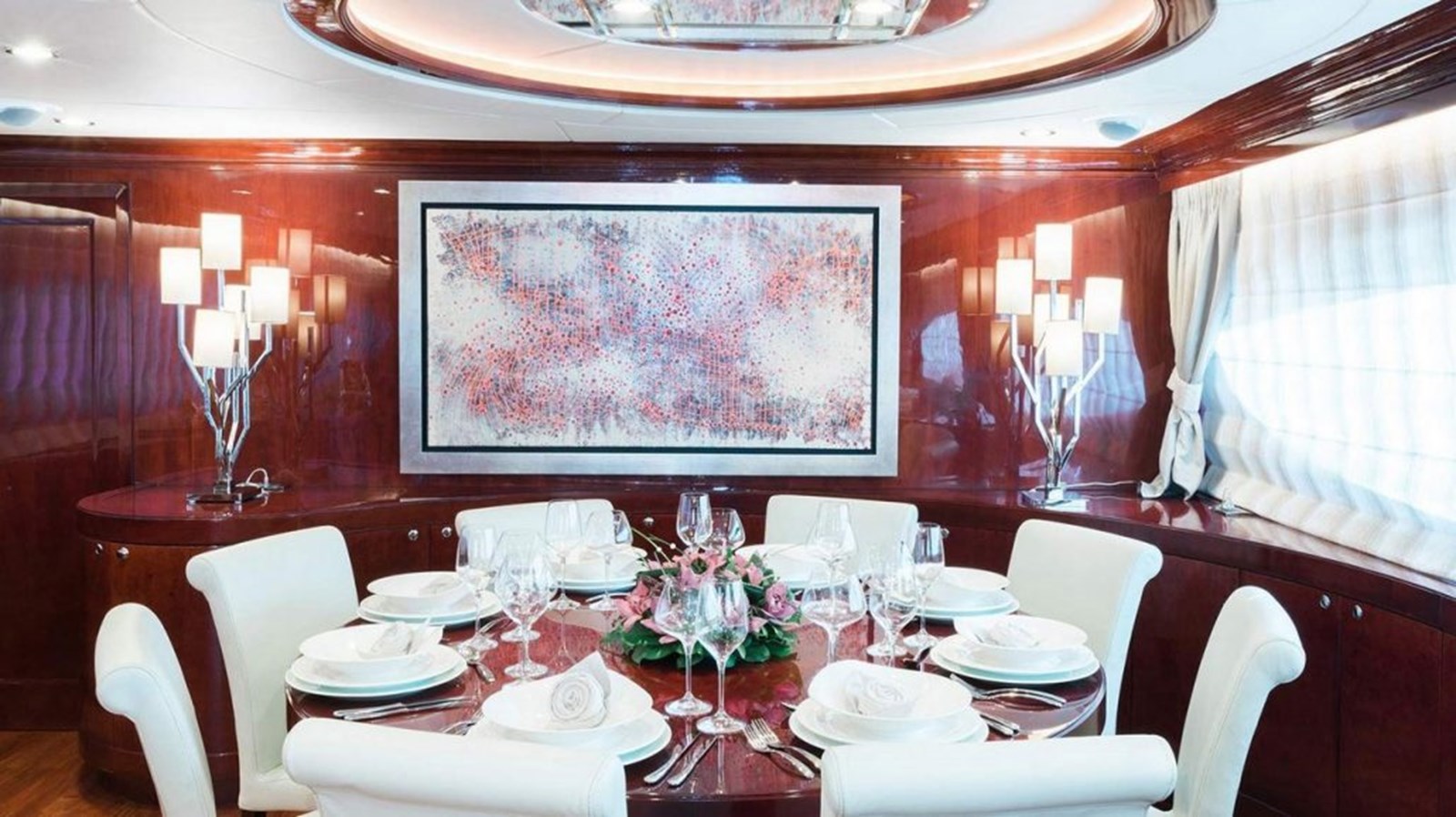 Posillipo Motor Yacht ALBATOR 2 For Sale