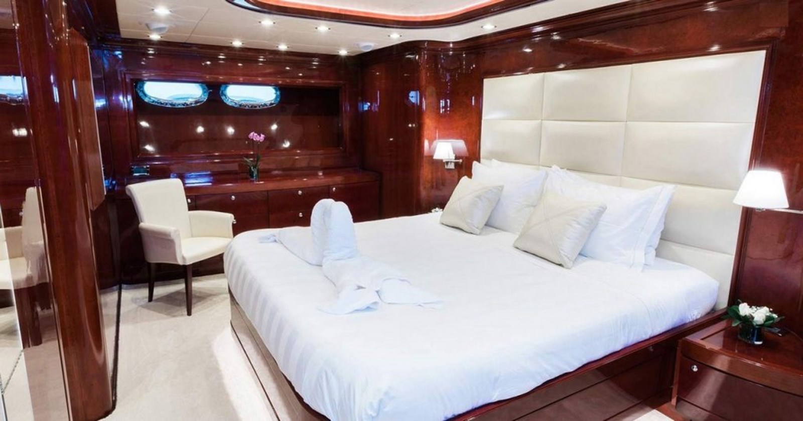 Posillipo Motor Yacht ALBATOR 2 For Sale