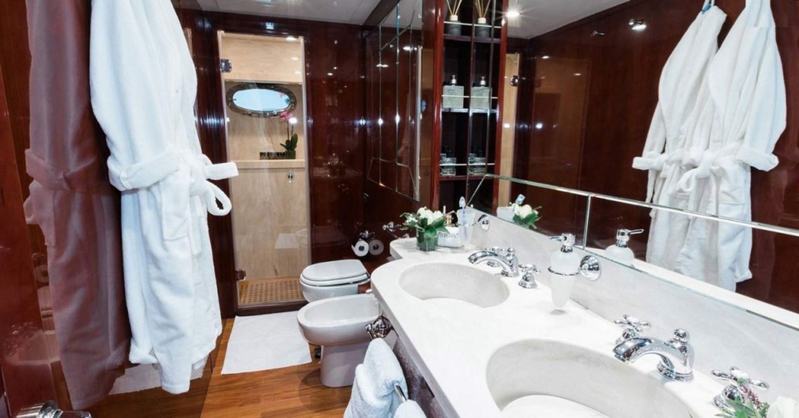 Posillipo Motor Yacht ALBATOR 2 For Sale