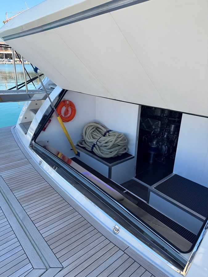 Posillipo Motor Yacht ALBATOR 2 For Sale