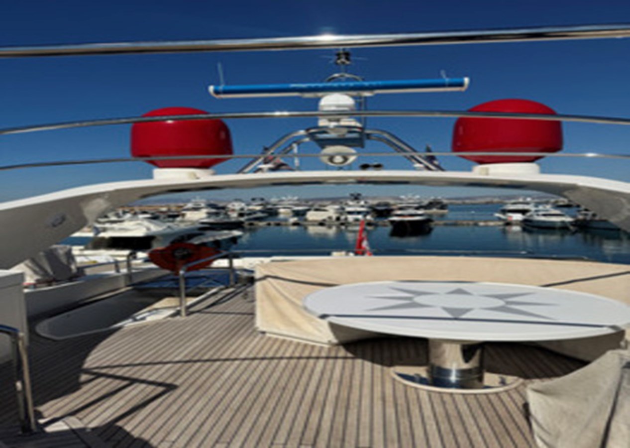 Posillipo Motor Yacht ALBATOR 2 For Sale