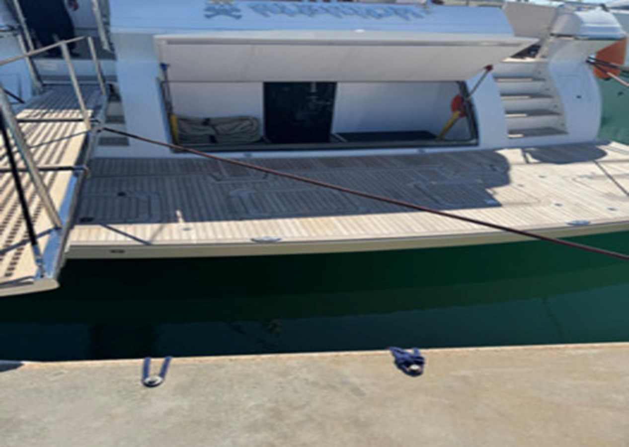 Posillipo Motor Yacht ALBATOR 2 For Sale