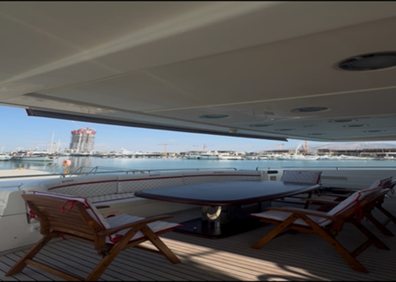 Posillipo Motor Yacht ALBATOR 2 For Sale