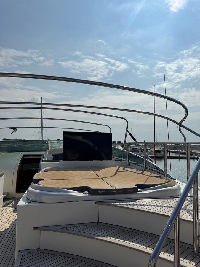 Posillipo Motor Yacht ALBATOR 2 For Sale