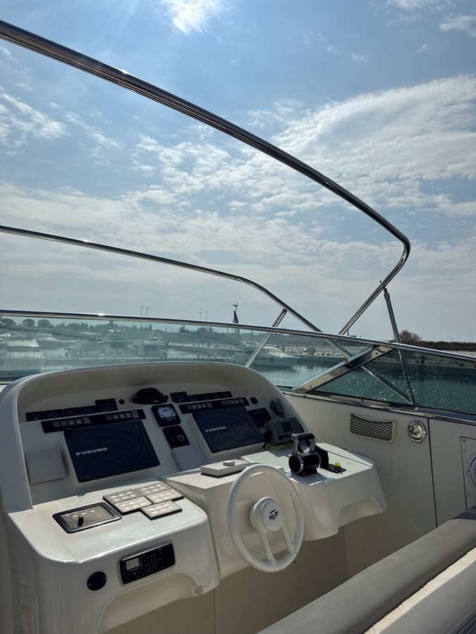 Posillipo Motor Yacht ALBATOR 2 For Sale