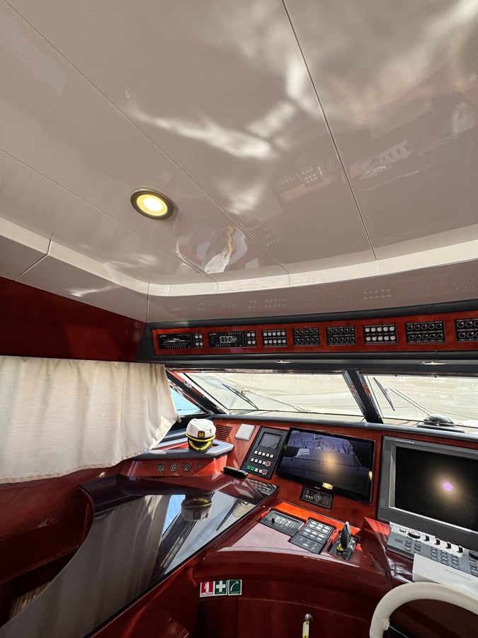 Posillipo Motor Yacht ALBATOR 2 For Sale