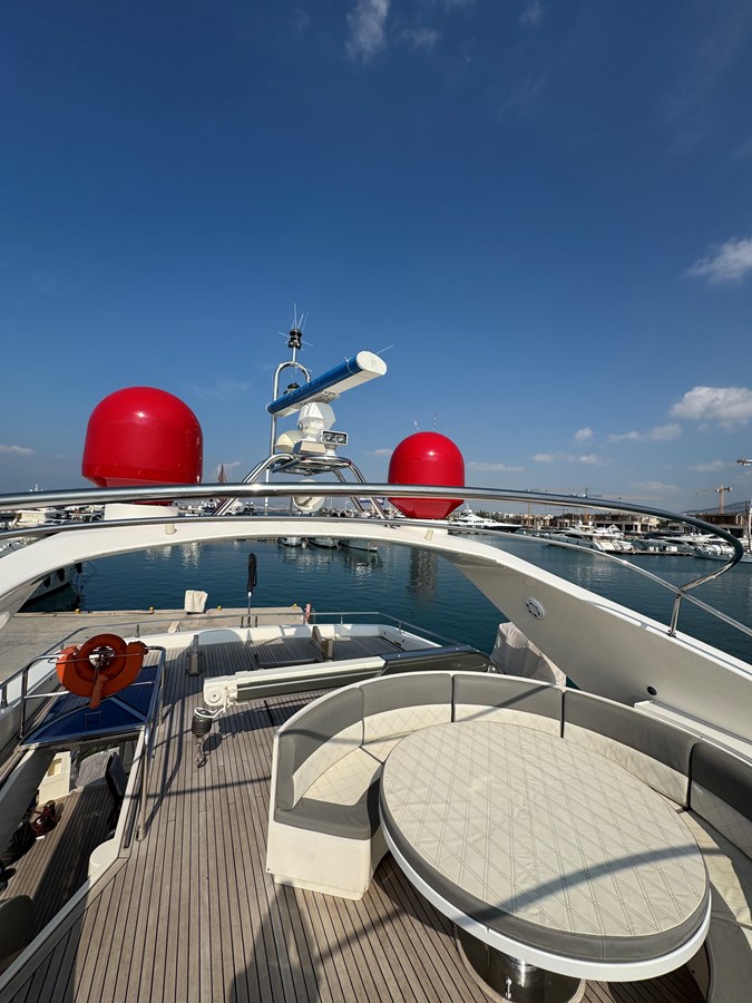 Posillipo Motor Yacht ALBATOR 2 For Sale